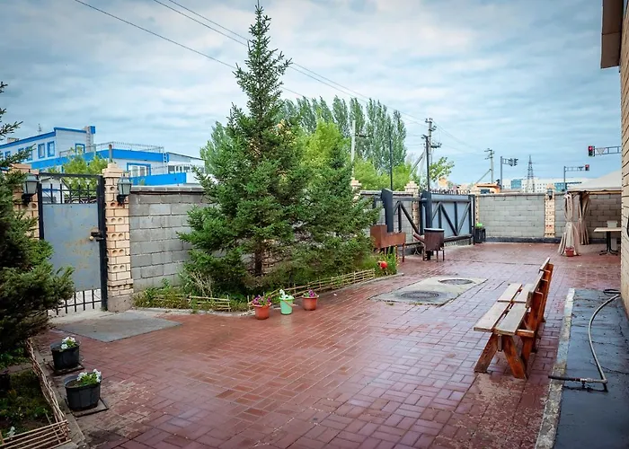 Hostel Astana